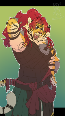 dnd-fighter-character-art