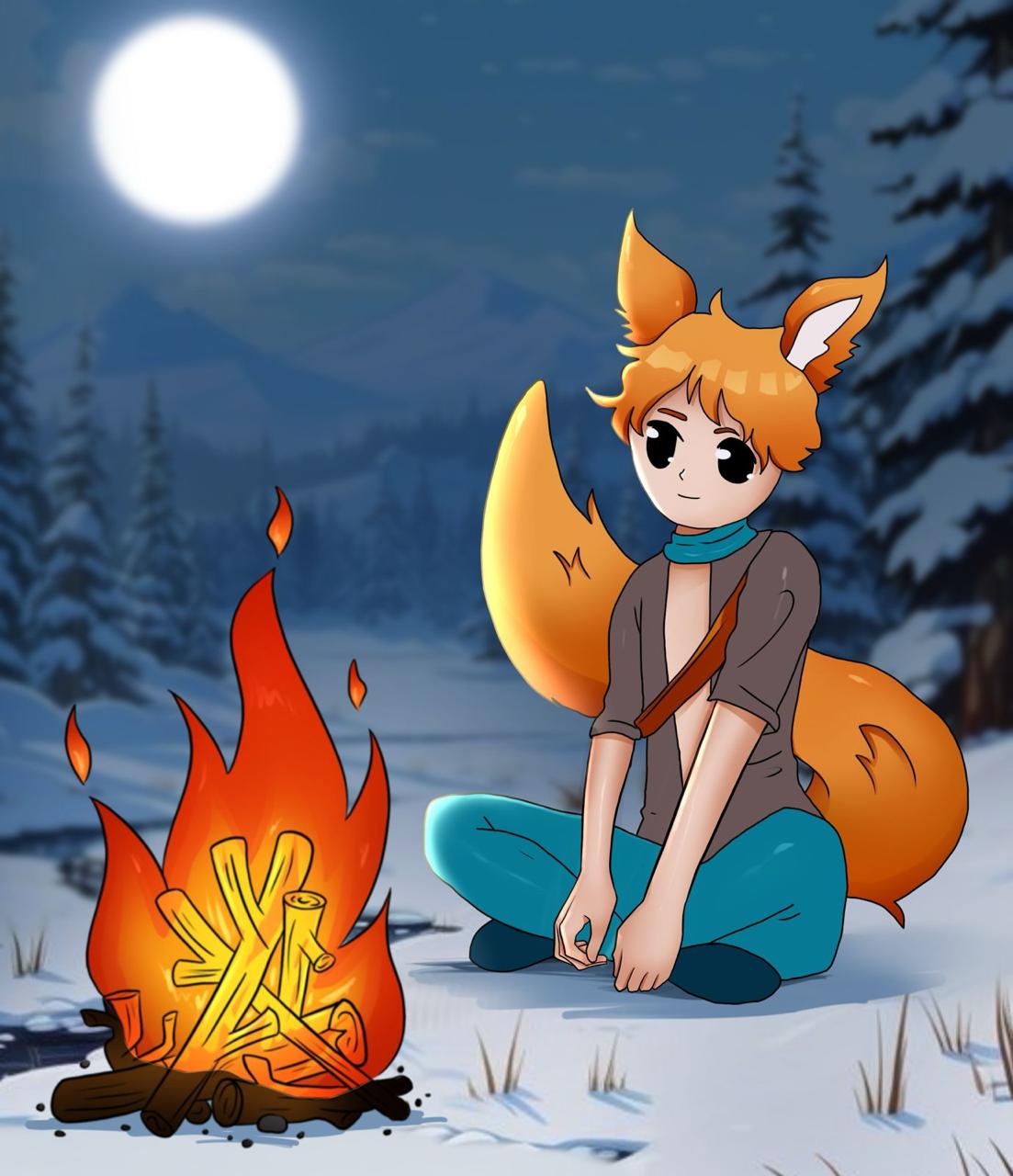 fox-boy-sfw