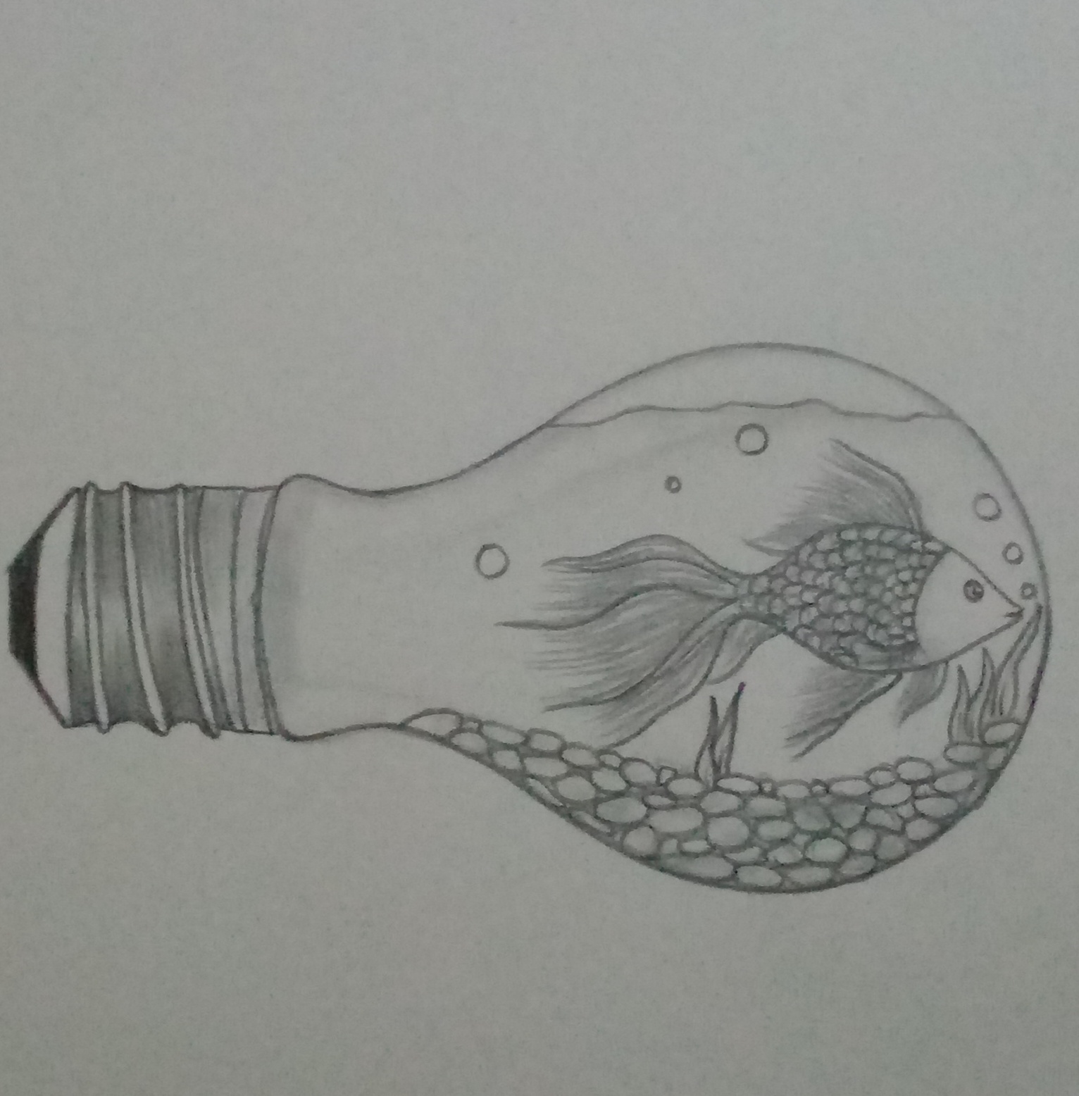 unique-hand-sketch-art