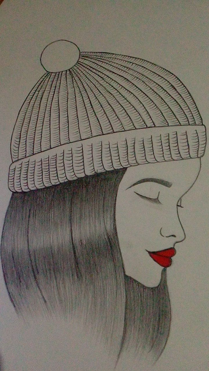 pencil-hand-drawing-for-sale