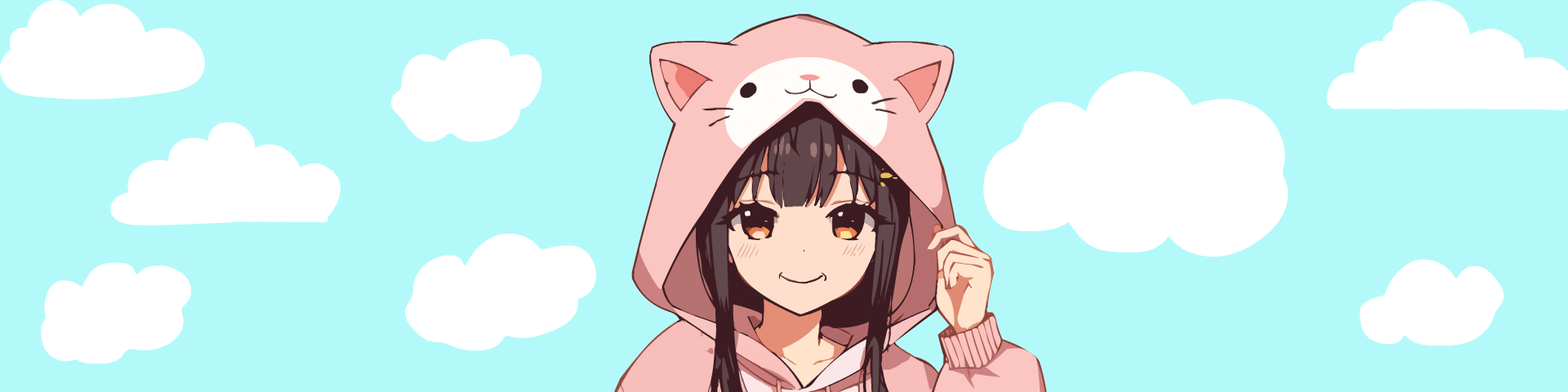 banner-with-anime-girl